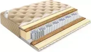 Матрас MATRAMAX Хоффманн К2Л2 120х190