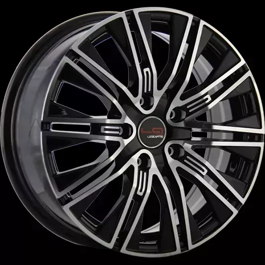 Диск автомобильный REPLICA LEGEARTIS CONCEPT-GN525 6.5X15/5X105 ET39 D56.6 BKF
