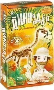 Набор для опытов BONDIBON Брахиозавр (ВВ1998)