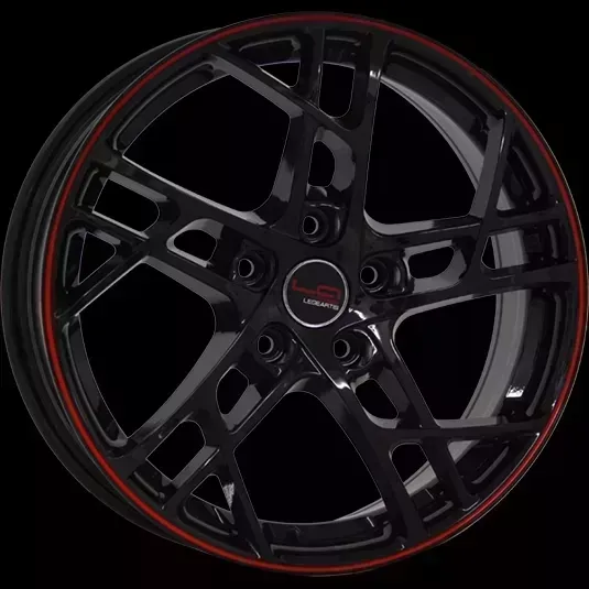 Диск автомобильный REPLICA LEGEARTIS CONCEPT-NS533 6.5X16/5X114.3 ET40 D66.1 BKRS