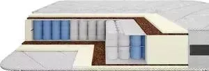 Матрас Armos Адель TFK 290 3D трикотаж 140x200
