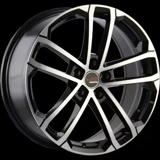 Диск автомобильный REPLICA Concept-SK512 8X18/5X112 ET35 D57.1 BKF