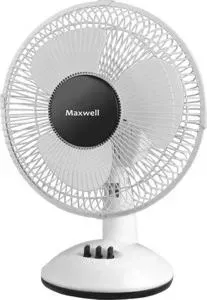 Вентилятор MAXWELL настольный MW-3547(W)