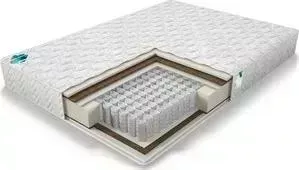 Матрас Dimax Практик Медиум Лайт 500 110x190