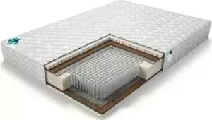 Матрас Dimax Микро Медиум Хард 140x195