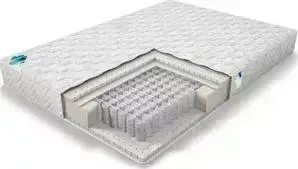 Матрас Dimax Практик Софт 500 120x200