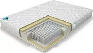Матрас Dimax Практик Базис плюс 1000 120x200