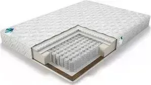 Матрас Dimax Практик Софт хард 500 120x200