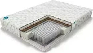 Матрас Dimax Мега Медиум Софт 160x200