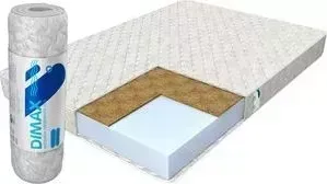 Матрас Dimax Практик Чип Ролл 14 кокос 160x190