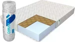 Матрас Dimax Практик Чип Ролл 18 кокос 120x190