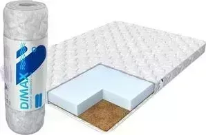 Матрас Dimax Твист ролл Симпл 11 110x200