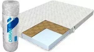 Матрас Dimax Практик Чип Ролл 10 кокос 140x190