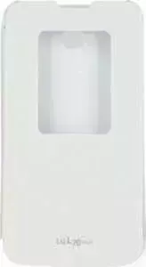 Чехол LG QuickWindow D335 white (CCF-560.AGRAWH)