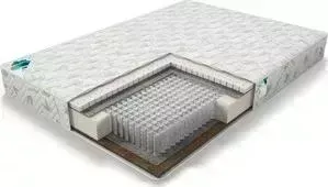 Матрас Dimax Мега Софт Хард 200x195
