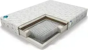 Матрас Dimax Мега Лайт Базис 160x190