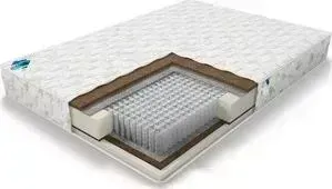 Матрас Dimax Мега Лайт Хард 80x200