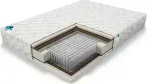 Матрас Dimax Мега Медиум Лайт 160x200