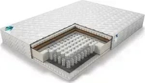 Матрас Dimax Твин Медиум Софт 120x200