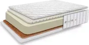 Матрас OrthoSleep Татами Кокос Латекс 18 80х190