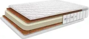 Матрас OrthoSleep Татами Кокос Фоам 10 200х200