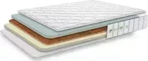 Матрас OrthoSleep Татами Мемори кокос 160х190