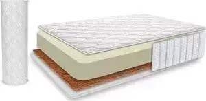 Матрас OrthoSleep Ролл Стандарт Кокос 120х200