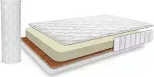 Матрас OrthoSleep Ролл Мини Кокос 200х190