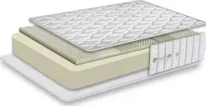 Матрас OrthoSleep Актив латекс 140х200