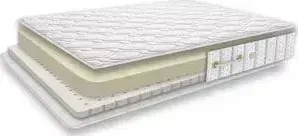 Матрас OrthoSleep Татами Фоам латекс 160х190