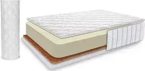 Матрас OrthoSleep Ролл Большой Кокос 200х200