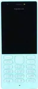 Мобильный телефон NOKIA 216 DS blue