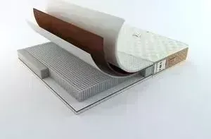 Матрас ROLL MATRATZE Feder 1000 L+/+L 160x200