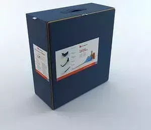 Матрас ROLL MATRATZE Vizitor 9 80x195