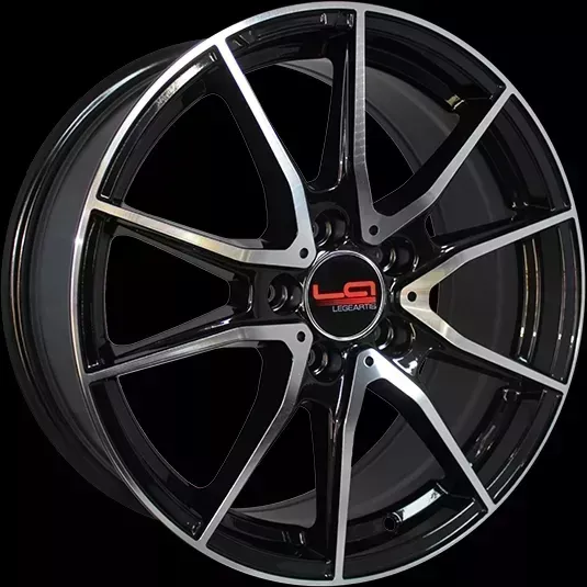 Диск автомобильный REPLICA LEGEARTIS Concept-MR517 MR517 7X17/5X112 ET45 D66.6 BKF