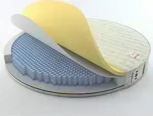 Матрас ROLL MATRATZE Feder 500 L+/М Runde D 230