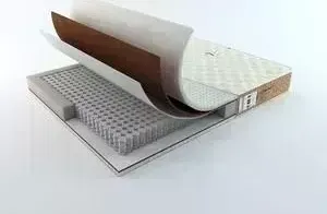 Матрас ROLL MATRATZE Feder 256 L+/+L 120x200