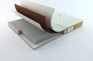 Матрас ROLL MATRATZE Feder 500 L+/+L 200x200