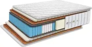 Матрас OrthoSleep Миноре Микс 1000 160x200