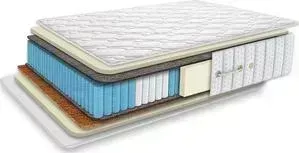 Матрас OrthoSleep Неаполь 1000 200x190
