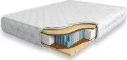 Матрас DIAMOND RUSH Comfy MultiZone LD (140x195x20 см)