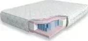 Матрас DIAMOND RUSH Full Visco MultiZone LD (80x200x21 см)