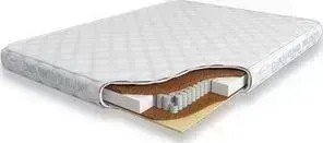 Матрас DIAMOND RUSH Cocos-2S Ergo 1440Mini (140x200x10 см)