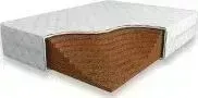 Матрас DIAMOND RUSH Solid Cocos 27 DR (80x195x27 см)
