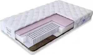 Матрас ПРОМТЕКС-ОРИЕНТ Мультипакет Комби Оптима 160x200