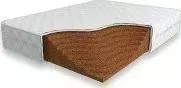 Матрас DIAMOND RUSH Solid Cocos 24 DR (80x195x24 см)
