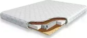 Матрас DIAMOND RUSH Cocos-2 Ergo 1440Mini (80x200x11 см)