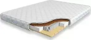 Матрас DIAMOND RUSH Cocos-2 Contrast 1440Mini (90x200x10 см)