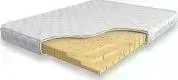 Матрас DIAMOND RUSH Solid Latex 9 DR (200x190x8 см)