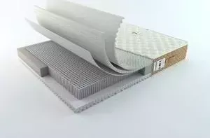 Матрас ROLL MATRATZE Feder 1000 7LL/L7L 80x200